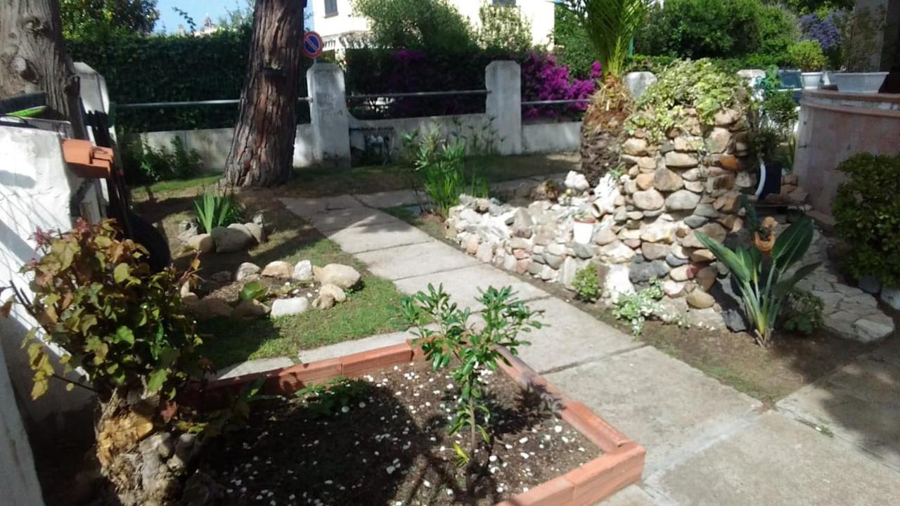 B&B Da Sissi La Maddalena  Exterior foto